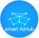 Smart-AiHub logo